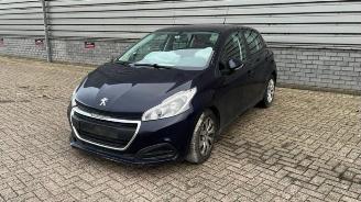  Peugeot 208 208 I (CA/CC/CK/CL), Hatchback, 2012 / 2019 1.2 Vti 12V PureTech 82 2015/11