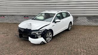 disassembly passenger cars Volkswagen Golf Golf VIII Variant (GC5), Combi, 2020 1.5 eTSI 16V 2021/8