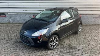 Purkuautot passenger cars Ford Ka Ka II, Hatchback, 2008 / 2016 1.2 2010/1