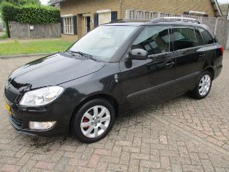  Skoda Fabia 1.2 TSI STYLE 2012/4