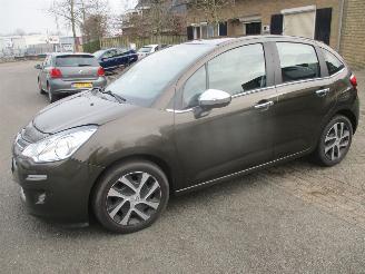 Schadeauto Citroën C3 1.0 PURETECH COLLECTION CLIMA 2014/11