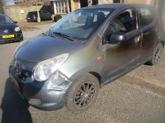 Coche accidentado Suzuki Alto 1.0 cool comfort 2011/7