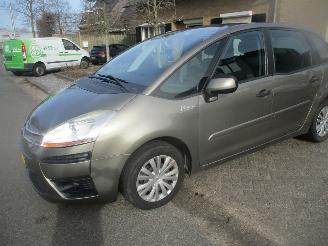 skadebil auto Citroën C4-picasso 1.6 i IMAGE CLIMA 2010/1
