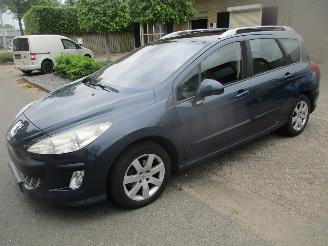 Schadeauto Peugeot 308 1.6 VTI STYLE CLIMA PANO 2009/4