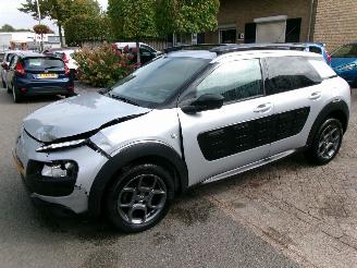 Schadeauto Citroën C4 cactus PURETECH BUSINESS NAVI CLIMA PANO 2017/6