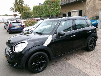 skadebil auto Mini Countryman 1.6 I COOPER EDITION CLIMA NAVI PANO LEDER 2012/6