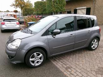 skadebil auto Renault Grand-modus 1.6-16V AUTOMAAT EXPRESSION CLIMA LEDER 2008/11