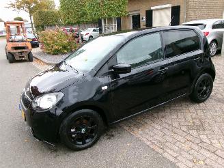 uszkodzony samochody osobowe Skoda Citigo 1.0 GREEN FRESH AIRCO 5 DEURS 2016/10