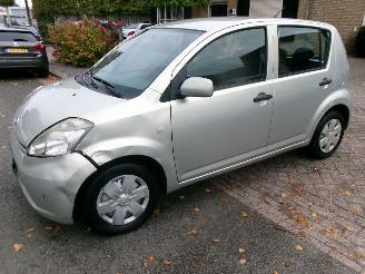 škoda osobní automobily Daihatsu Sirion SIRION 2  1.3-16V COMFORT AUTOMAAT AIRCO 2007/7