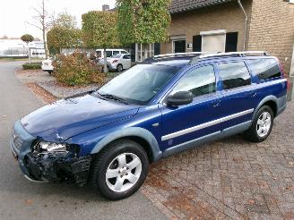 Auto incidentate Volvo Xc-70 VOLVO OCEAN RACE 2.4 T AWD AUTOMAAT 7 PERSOONS 2001/11