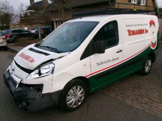  Citroën Jumpy 2.0 HDI L1 H1 AIRCO 2013/1