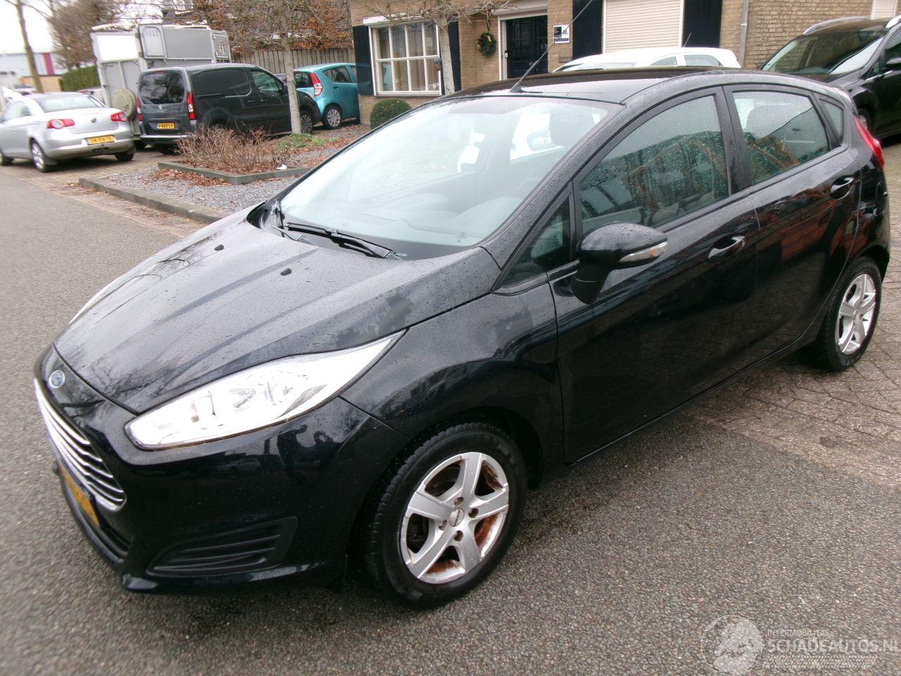Ford Fiesta 1.5 TDCI STYLE