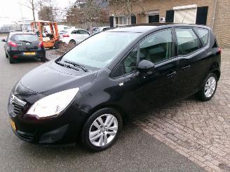 Damaged car Opel Meriva 1.4 EDITION 2011/7