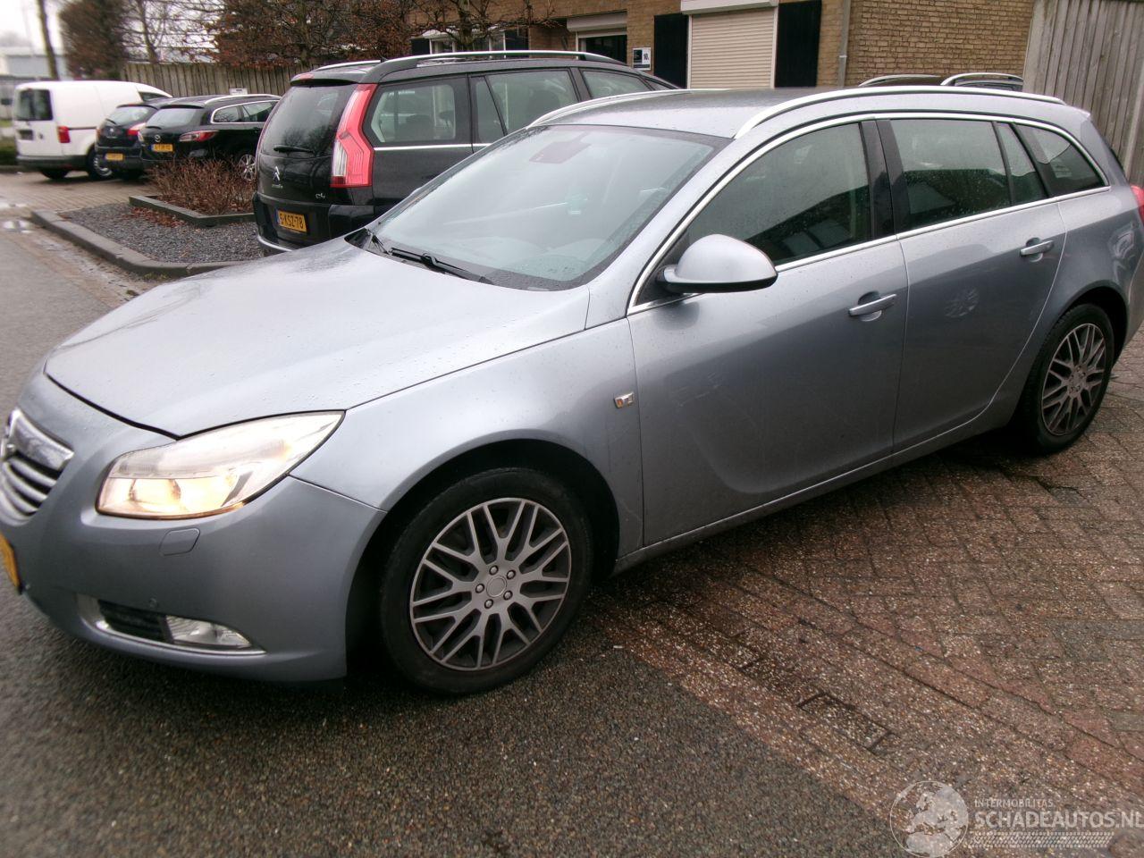 Opel Insignia 1.8 EDITION CLIMA NAVI