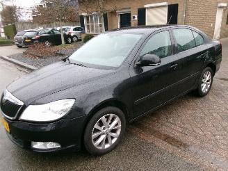 Vaurioauto  passenger cars Skoda Octavia 1.4 TSI 2012/3