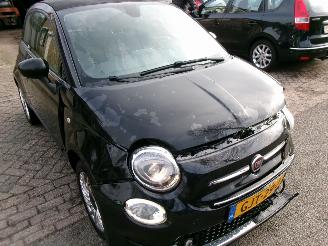 Fiat 500C 1.2 LOUNGE CLIMA picture 4