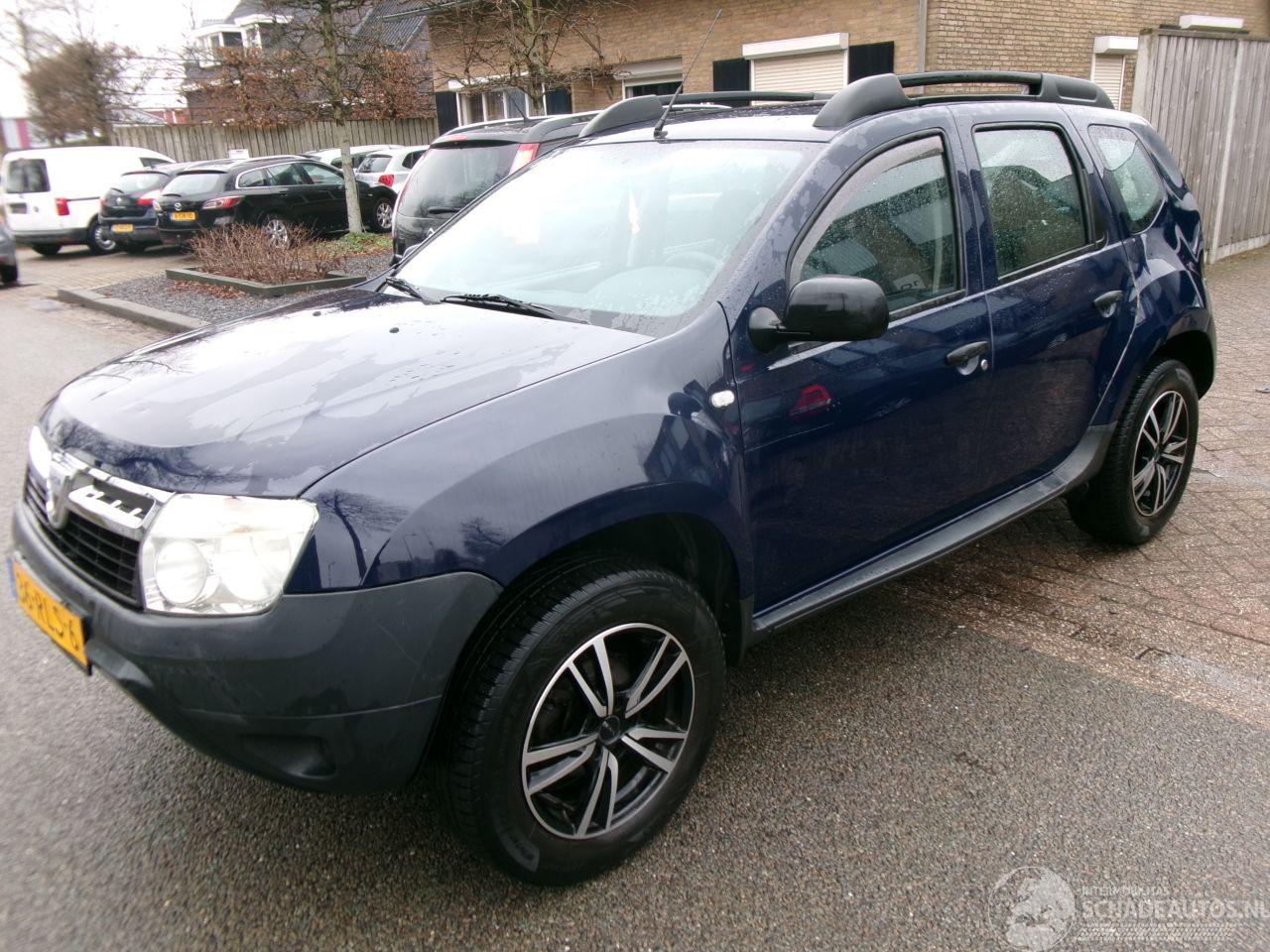 Dacia Duster 1.6 I