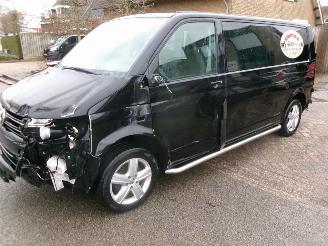  Volkswagen Transporter 2.0 TDI L2H1 DUBBEL CABINE COMFORTLINE 2016/1