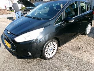 krockskadad bil auto Ford B-Max 1.0 ECOBOOST TITANIUM 2013/7