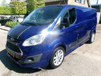 skadebil bedrijf Ford Transit Custom 290 2.0 TDCI L2 H1 SPORT 2017/7