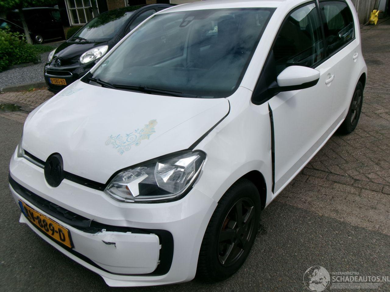 Volkswagen Up! 1.0 BMT MOVE UP AIRCO
