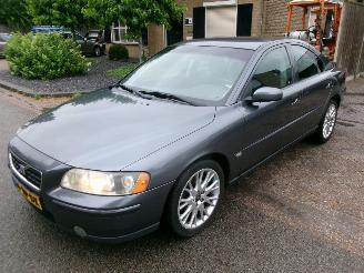 škoda osobní automobily Volvo S-60 2.4 D 5 MOMENTUM 2005/6