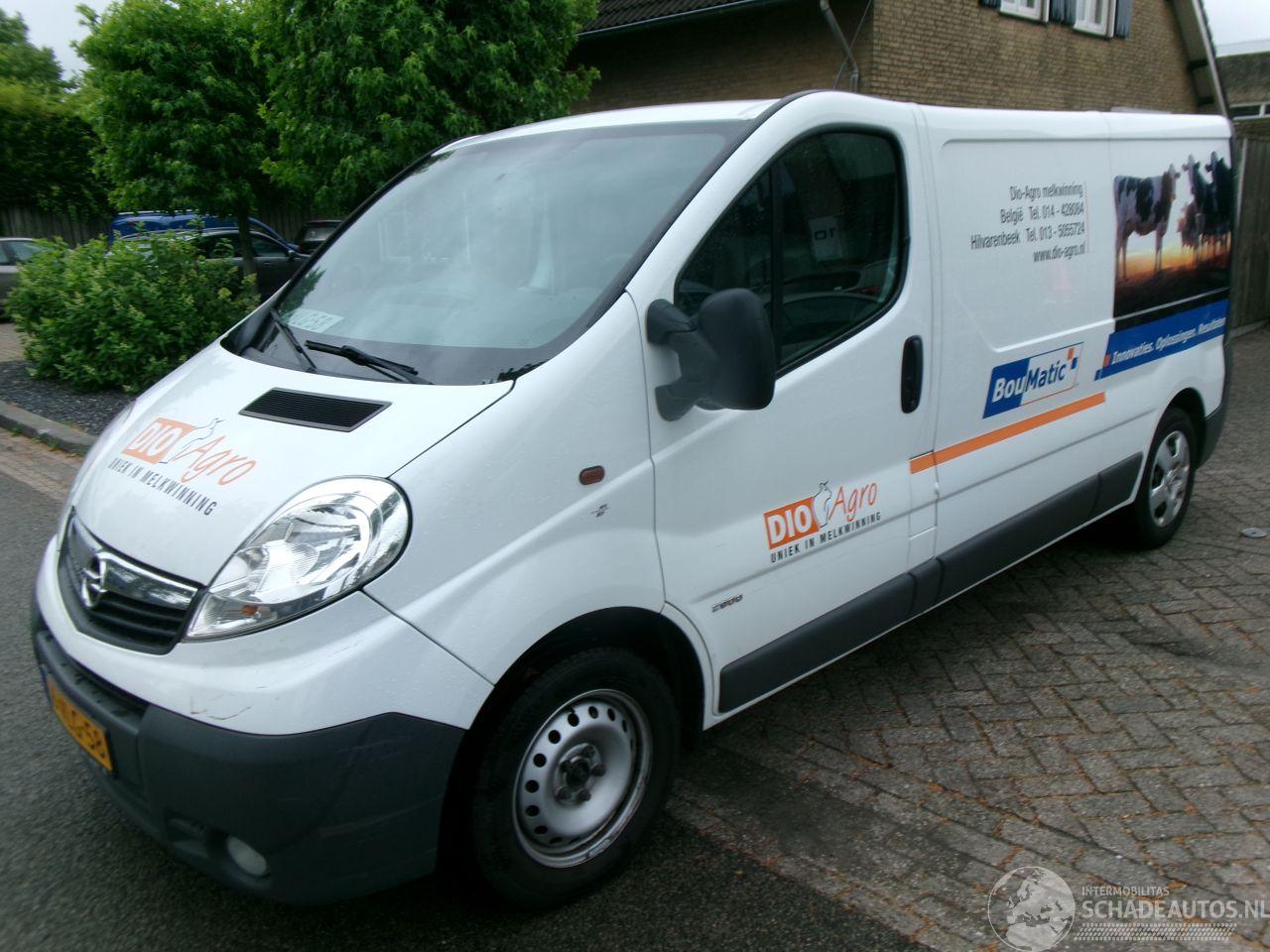 Opel Vivaro 2.0 CDTI L2 AIRCO