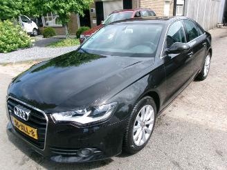 uszkodzony samochody osobowe Audi A6 2.8 FSI LIMOUSINE PRO LINE  BUSINESS 2012/7