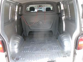 Volkswagen Transporter 2.5 TDI DUBBEL-CABINE AUTOMAAT picture 13