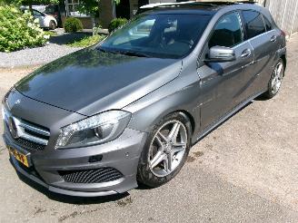 škoda osobní automobily Mercedes A-klasse 180 PRESTIGE AMG LOOK 2013/4