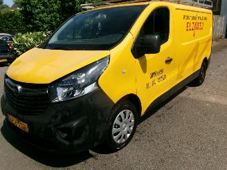  Opel Vivaro 1.6 CDTI L2H1 EDITION AIRCO 2018/10