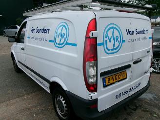 Mercedes Vito 109 CDI 320 LANG picture 9
