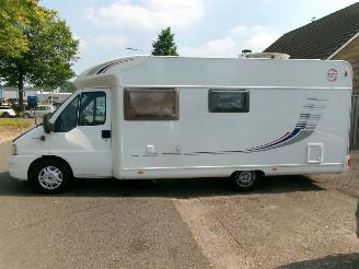 Schade camper Fiat Camper 244 FREETEC 2005/5