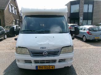 Fiat Camper 244 FREETEC picture 2