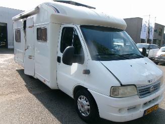 skadebil camper Fiat Camper 244 FREETEC 2005/5