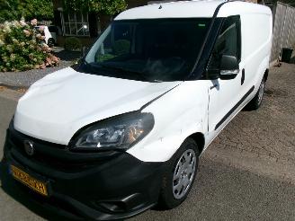 škoda dodávky Fiat Doblo 1.6 MJ L2H1 MAXI AIRCO 2019/3