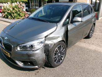 Unfallwagen BMW 2-serie 218 DIESEL EXECUTIVE AUTOMAAT 2018/3