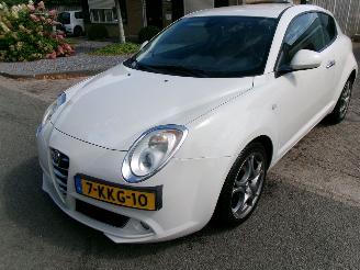 Alfa Romeo MiTo 1.3  JTDm DISTINCTIVE CLIMA LEDER picture 1