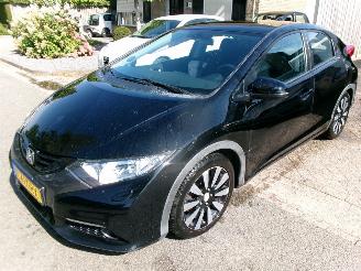 skadebil auto Honda Civic 1.8 S CLIMA 5 DEURS 2013/1