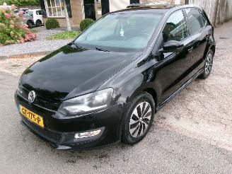 uszkodzony samochody osobowe Volkswagen Polo 1.4 TDI BUSINESS EDITION 2015/8
