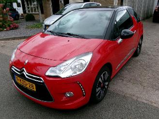 skadebil auto Citroën DS3 1.2 I CHIC 2013/8