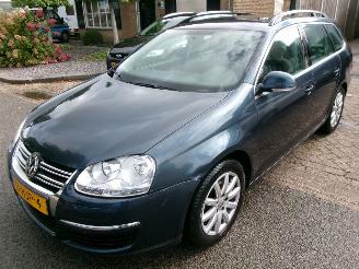 skadebil auto Volkswagen Golf 1.4 TSI COMFORTLINE 2009/1
