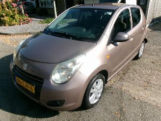  Suzuki Alto 1.. EXCLUSIVE AIRCO 2012/8