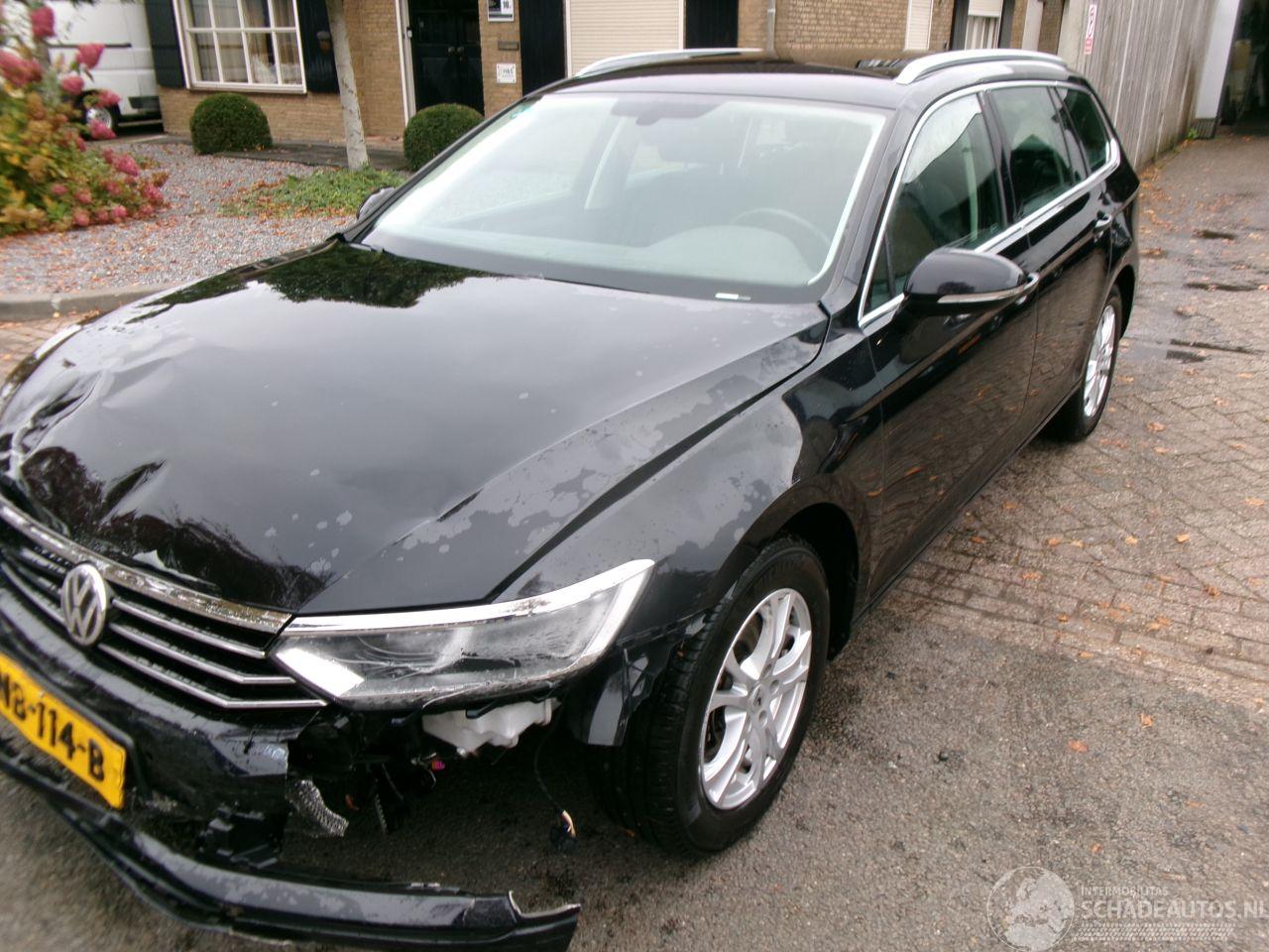 Volkswagen Passat 1.4 TSI CONNECTED SERIES
