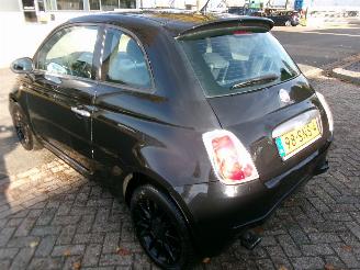 Fiat 500 TWINAIR AIRCO picture 8