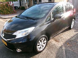 Unfallwagen Nissan Note 1.2 N-TEC CLIMA 2016/9