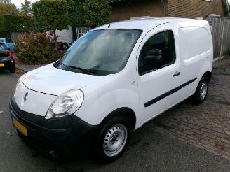 krockskadad bil motor Renault Kangoo EXPRESS Z.E ELECTRSCH 2012/5