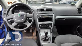 Skoda Octavia Octavia Combi (1Z5), Combi 5-drs, 2004 / 2013 1.9 TDI picture 9