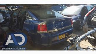 Coche siniestrado Opel Vectra Vectra C GTS, Hatchback 5-drs, 2002 / 2008 1.8 16V 2006