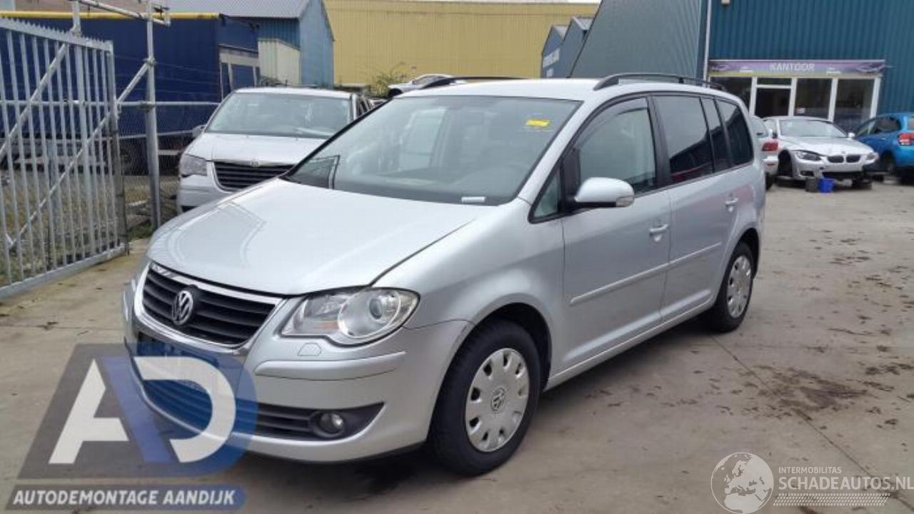 Volkswagen Touran Touran (1T1/T2), MPV, 2003 / 2010 1.9 TDI 105 Euro 3